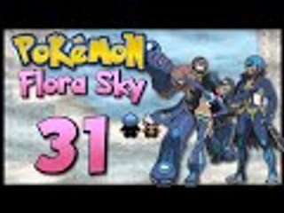 Pokémon Flora Sky: Episode 31 - HM08, The Submarine, and The Blue Orb!