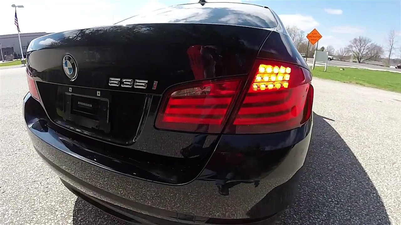 2011 BMW F11 535i xDrive AWD