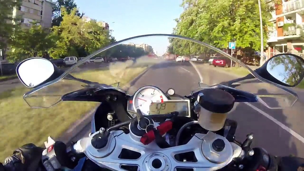 Bmw s1000rr 2015 GoPro-NEW NOW/Novi Sad