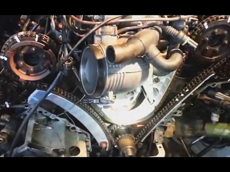 Militos Mobil BMW 740 Oil Timing Chain Guide Auto Repair Chicago