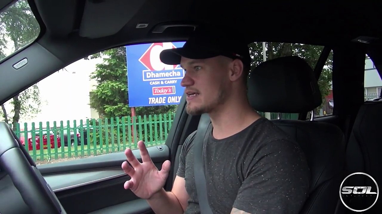 THE LAMBORGHINI DREAM BEGINS!