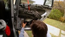 Fix Broken BMW X3 (e83) Window -- Drive-Dogs Replacement - Regulator Repair