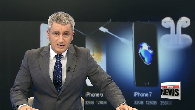 Apple introduces iPhone 7 and 7 Plus