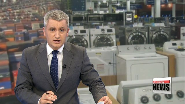 Korea wins anti-dumping WTO dispute with U.S. on washing machines