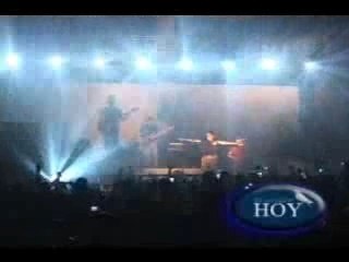 Alex Campos en Maracay 2do Avance 2007