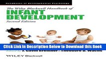 [Reads] The Wiley-Blackwell Handbook of Infant Development, , Volume I and Volume II Combined
