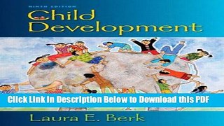 [PDF] Child Development (9th Edition) Popular Online