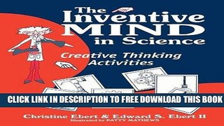 Collection Book Inventive Mind in Science: Creative Thinking Activities
