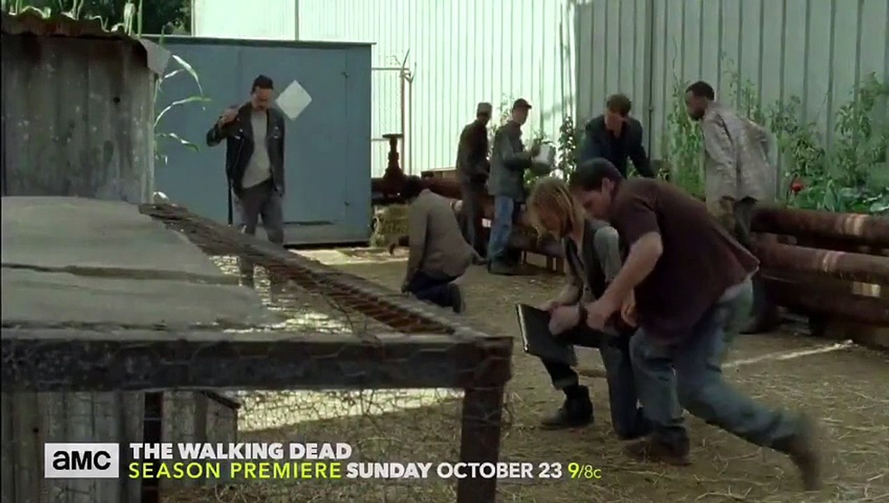 The Walking Dead (Season 7) - Official TV Spot #1 (HD)