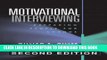 New Book Motivational Interviewing: Preparing People for Change, 2nd Edition