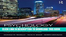 [Read PDF] Psychology and Work: Perspectives on Industrial and Organizational Psychology Ebook