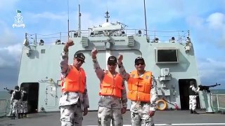 Pakistan Zindabad - Pakistan Navy's new song 2016 on Defense Day - daily motion