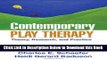 [Reads] Contemporary Play Therapy: Theory, Research, and Practice Online Ebook