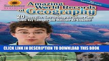 Collection Book Amazing World Records of Geography: 20 Innovative, Easy-to-Integrate Lesson Plans