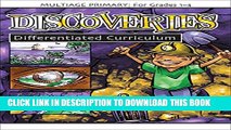 New Book Discoveries (Multiage Differentiated Curriculum for Grades 1-3) (Multiage Curriculum -