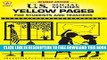 New Book U.S. Social Studies Yellow Pages: For Students and Teachers