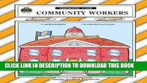 Collection Book Community Workers Thematic Unit (Thematic Unit Series)
