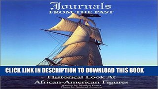 New Book Journals from the Past: A Historical Look at African-American Figures