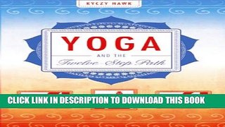 New Book Yoga and the Twelve-Step Path