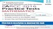 Read Common Core Assessments and Online Workbooks: Grade 8 Mathematics, PARCC Edition: Common Core