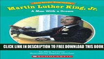 New Book Easy Reader Biographies: Martin Luther King, Jr. (Easy Reader Biographies: Level I)