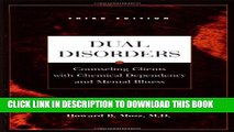 Collection Book Dual Disorders: Counseling Clients with Chemical Dependency and Mental Illness