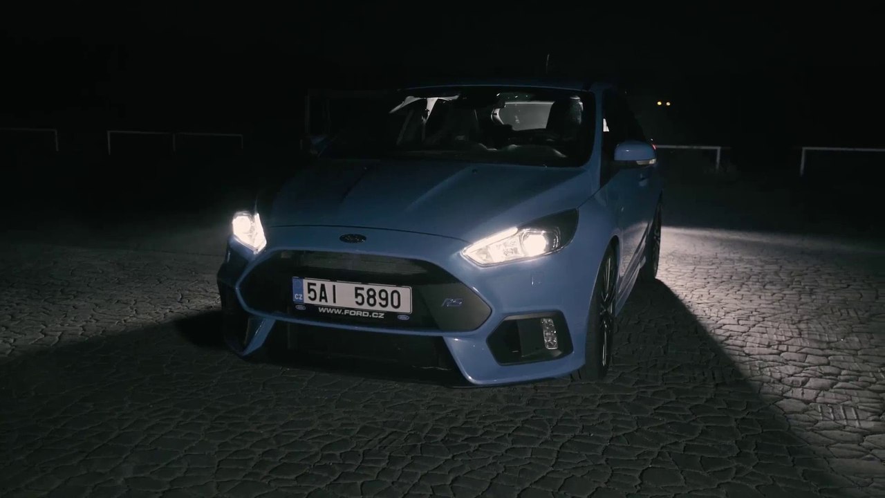 Ford Focus RS