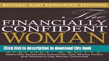 PDF The Financially Confident Woman  PDF Free