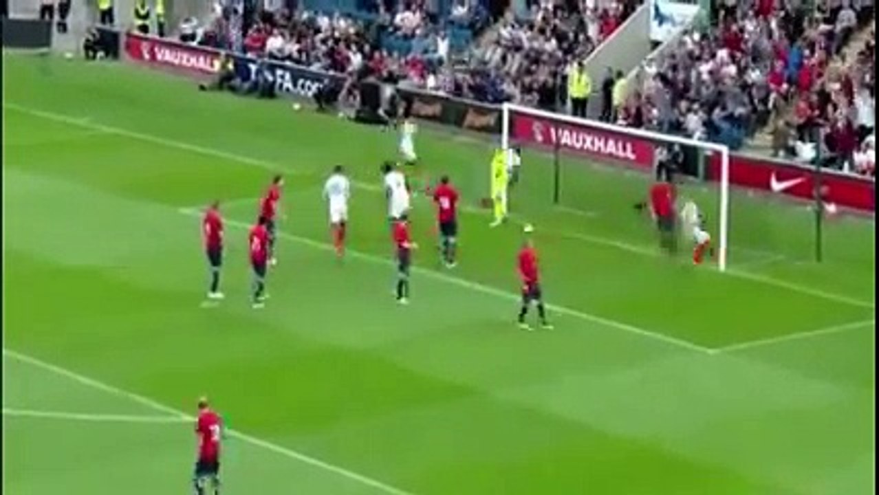 England U21 6 - 1 Norway U21 & All Goals + Full Highlights Euro U-21 Qualifying 6 9 2016 HD