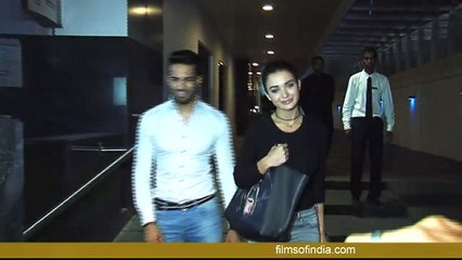 Amy Jackson And Upen Patel's HOT Date Night!