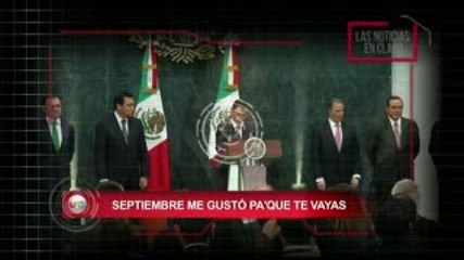 Noticias en Claro | #LoRelevante en imágenes 7 de septiembre