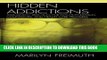 Collection Book Hidden Addictions: Assessment Practices for Psychotherapists, Counselors, and
