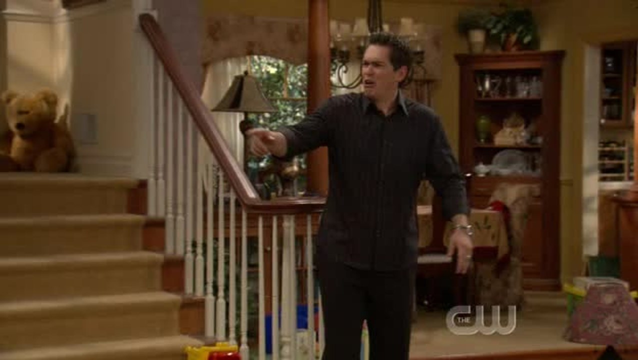 Reba - S 6 E 10 - Cheyenne's Rival