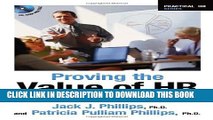 [PDF] Proving the Value of HR: How and Why to Measure ROI (Practical HR Series) Full Collection