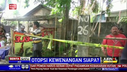 Dialog: Otopsi Kewenangan Siapa? #1