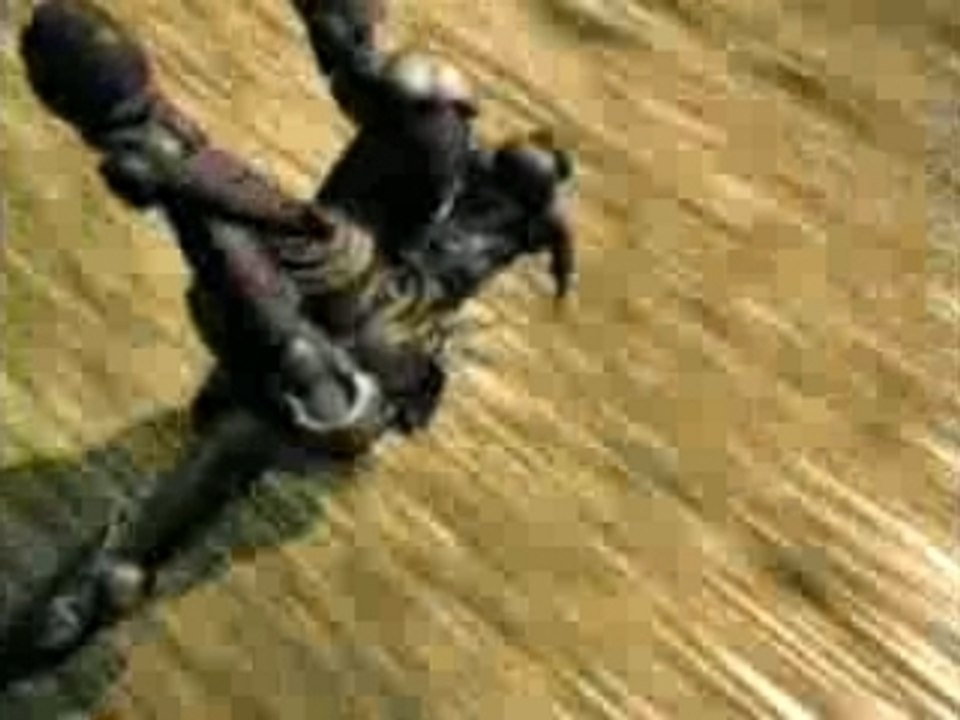 Gunnm - battle angel alita