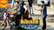 Varun Dhawan's First Look in Badrinath Ki Dulhania | Bollywood Asia