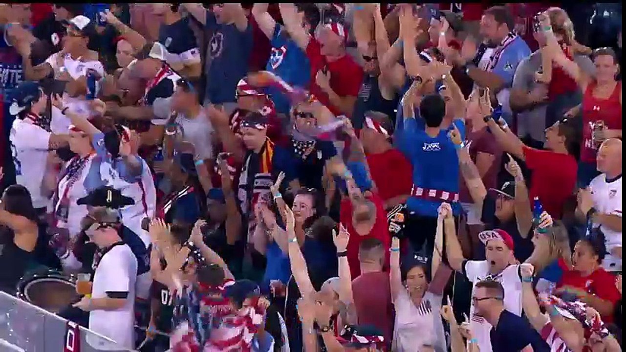 Video USA vs Trinidad and Tobago Highlights & Full Match Goals