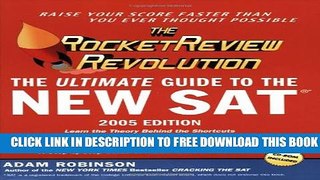 New Book Rocket Review Revolution