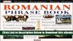 [Reads] Eyewitness Travel Phrasebook: Romanian Free Books