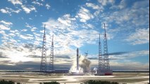 SpaceX Reusable Launch System
