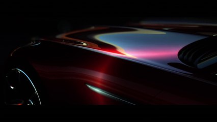 Vision Mercedes-Maybach 6 - Mercedes-Benz Original