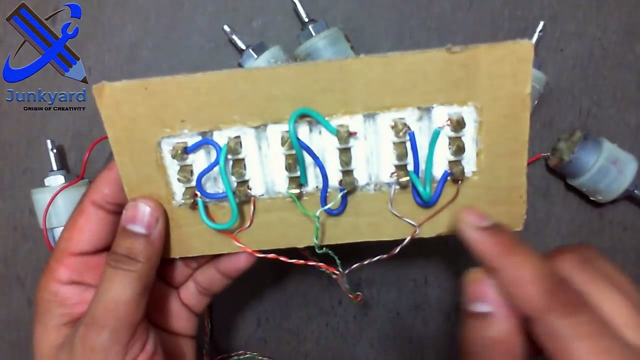 How to Make a Battle Tank - Remote Controlled_HD