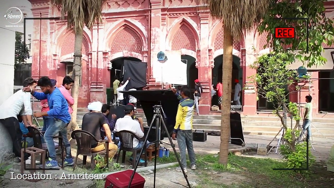 Behind the Scenes  - Harish Verma