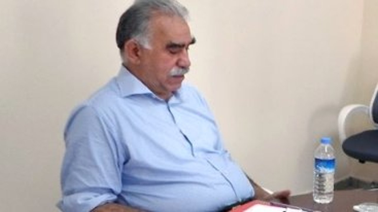 Cpt Heyeti Öcalan'a Gitmedi