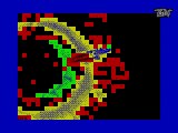 ZX Spectrum Star Trek 50th Anniversary slideshow