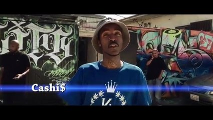 Cashis Chief Short Film Music Video Behind The Scenes