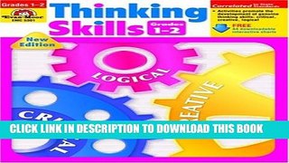 [PDF] Thinking Skills, Grades 1-2 Full Collection