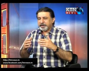 Opinion With Ali Kazi - 7th September 2016