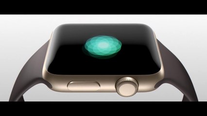 L'Apple Watch 2 est étanche et a son propre GPS !